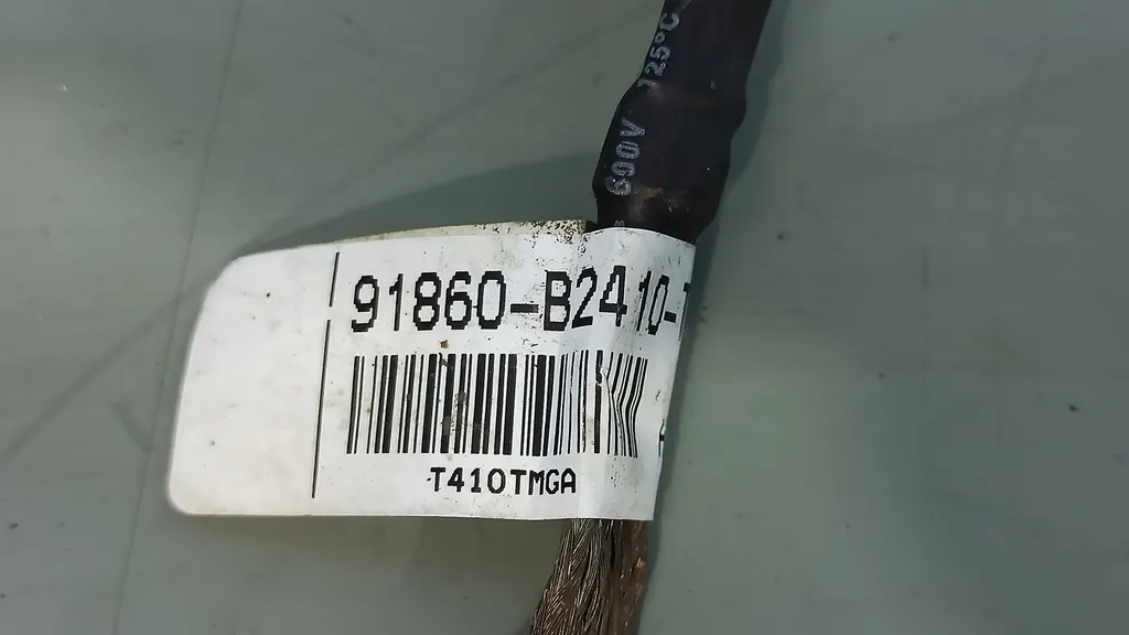 Проводка массы кузова Kia SOUL 2 2013-2016