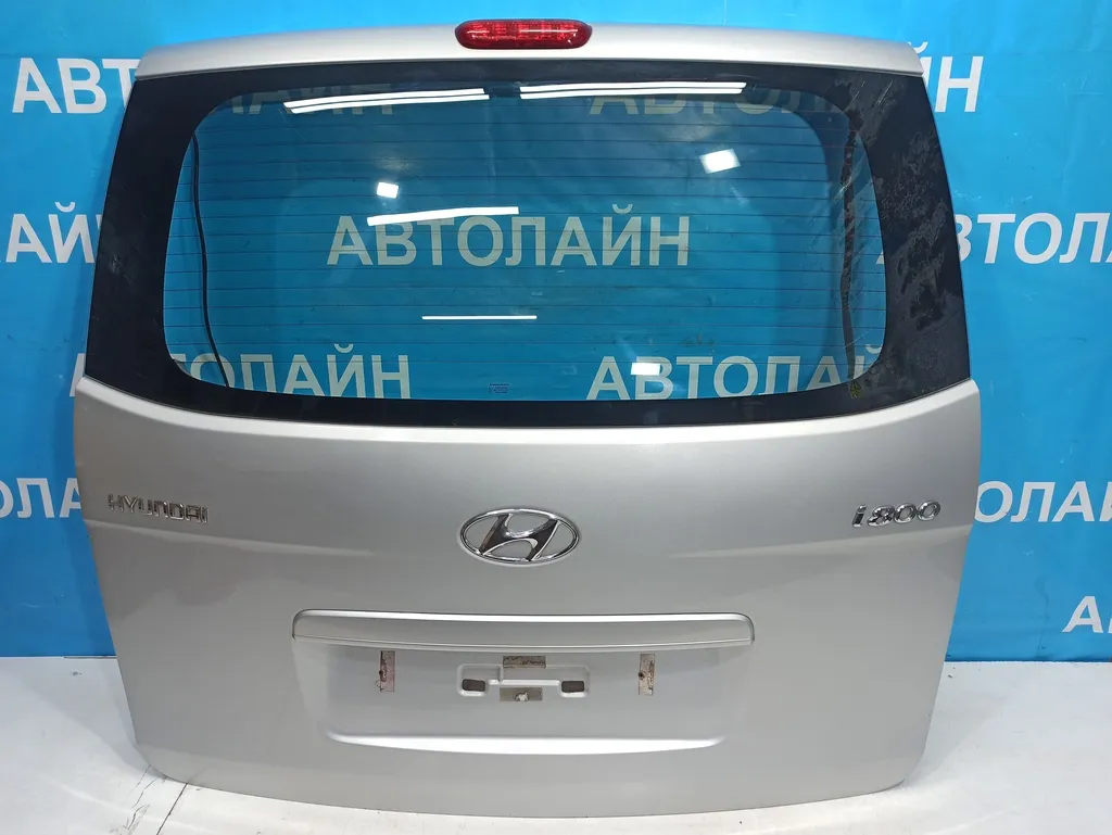 Крышка багажника Hyundai Grand Starex 2007-2015