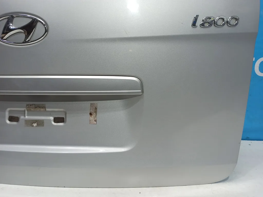 Крышка багажника Hyundai Grand Starex 2007-2015