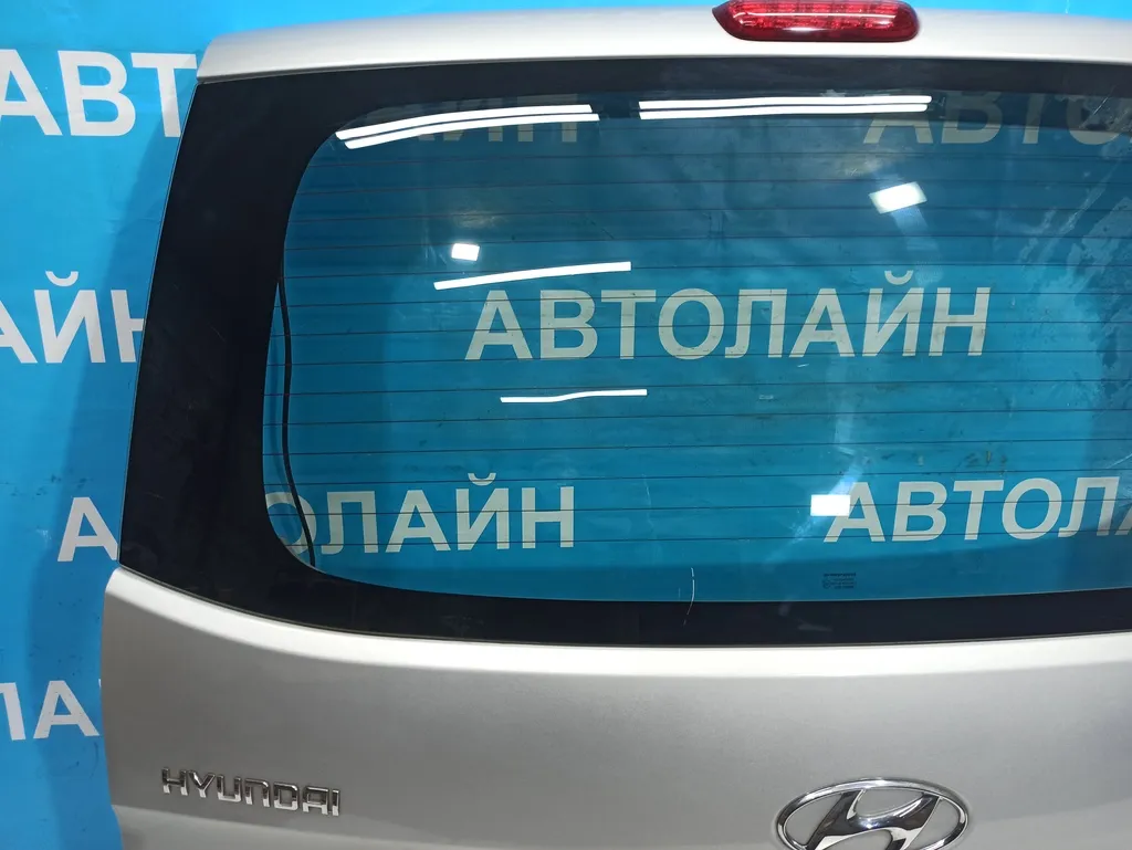 Крышка багажника Hyundai Grand Starex 2007-2015