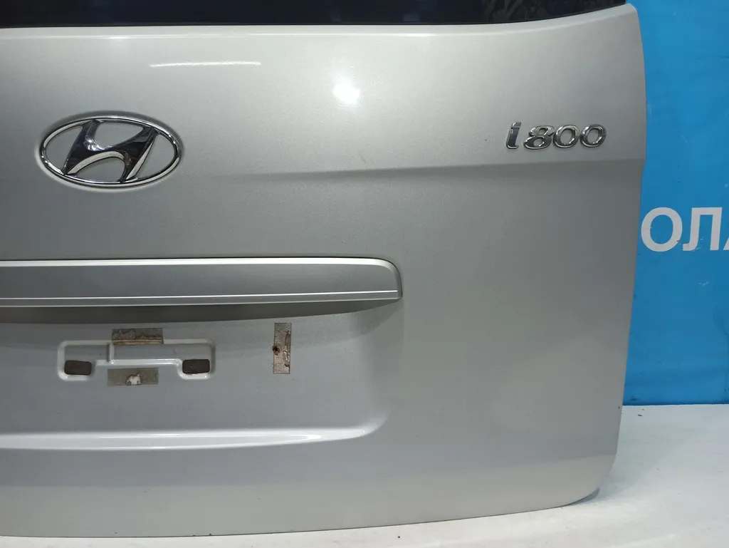 Крышка багажника Hyundai Grand Starex 2007-2015