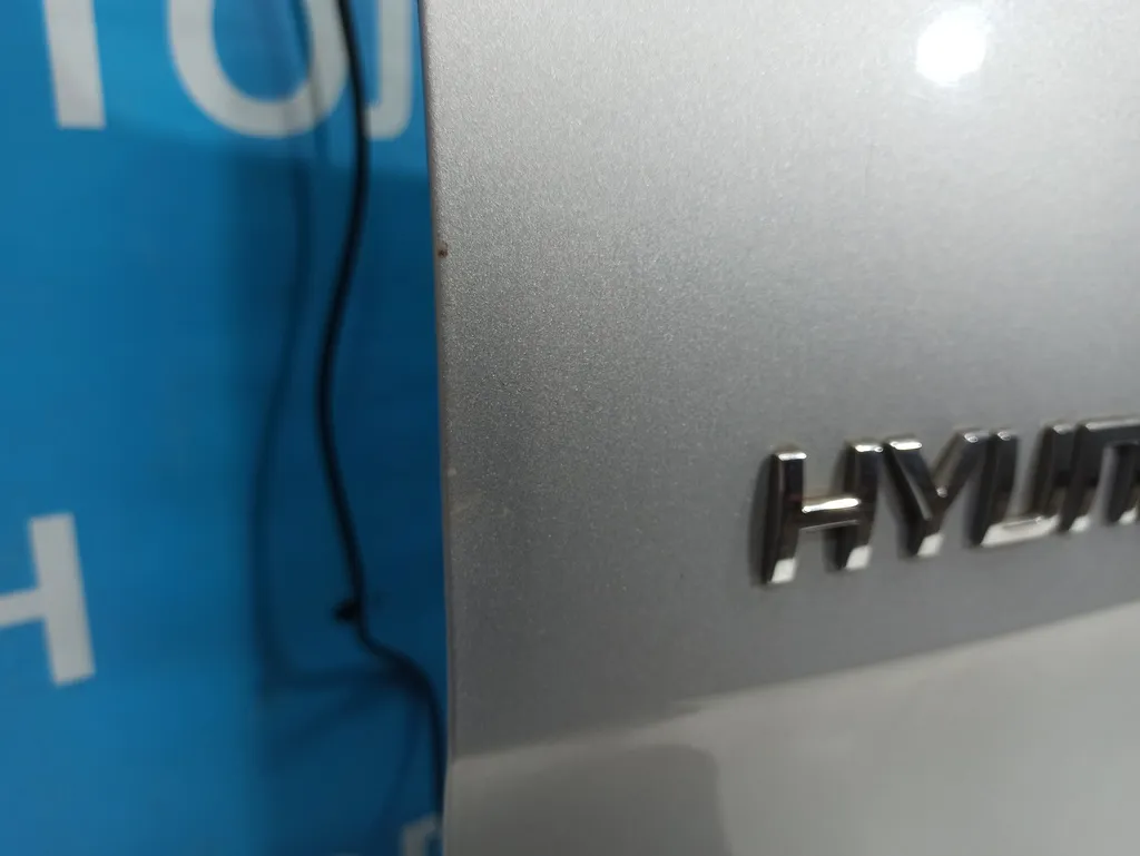 Крышка багажника Hyundai Grand Starex 2007-2015