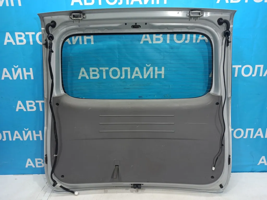 Крышка багажника Hyundai Grand Starex 2007-2015