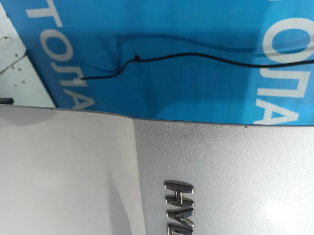 Крышка багажника Hyundai Grand Starex 2007-2015