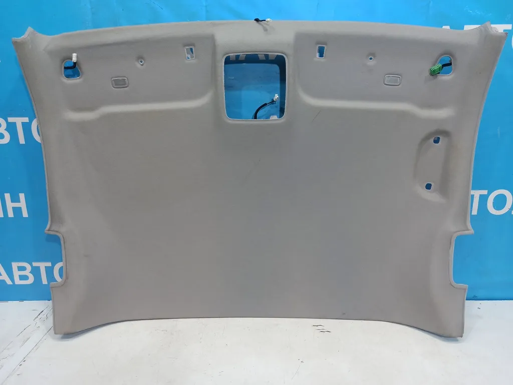 Обшивка потолка Hyundai Grand Starex 2007-2015