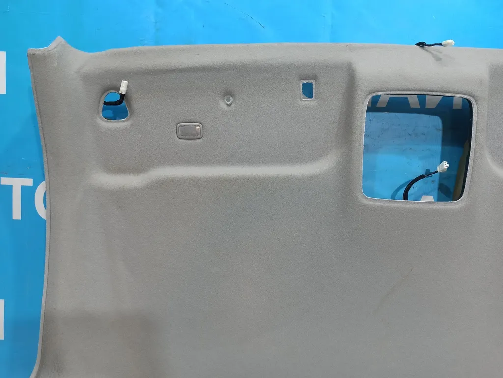 Обшивка потолка Hyundai Grand Starex 2007-2015
