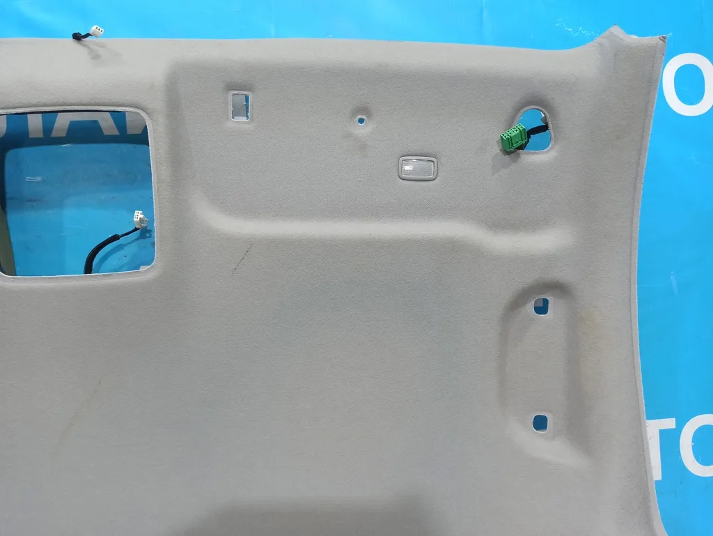 Обшивка потолка Hyundai Grand Starex 2007-2015