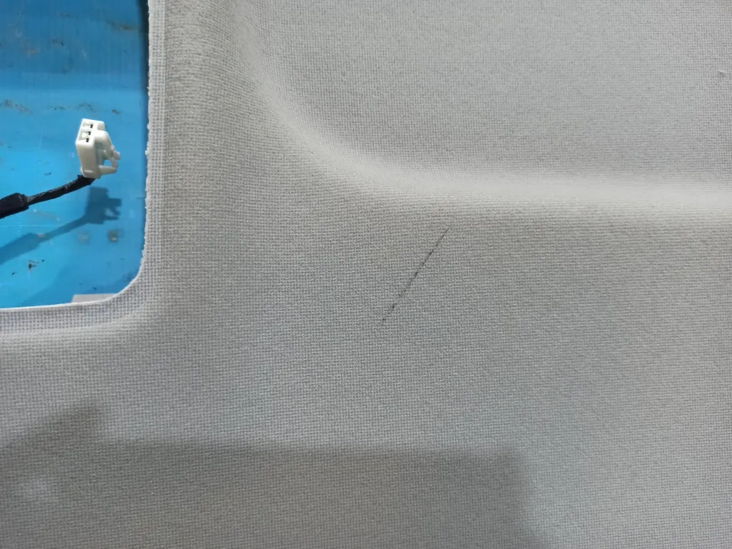 Обшивка потолка Hyundai Grand Starex 2007-2015