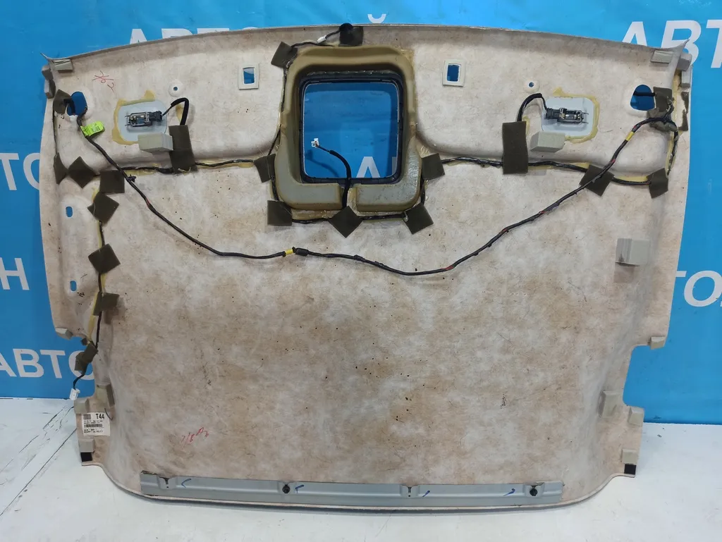 Обшивка потолка Hyundai Grand Starex 2007-2015