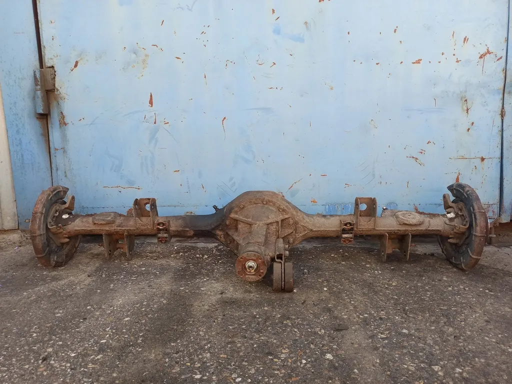 Мост задний Hyundai Grand Starex 2007-2015