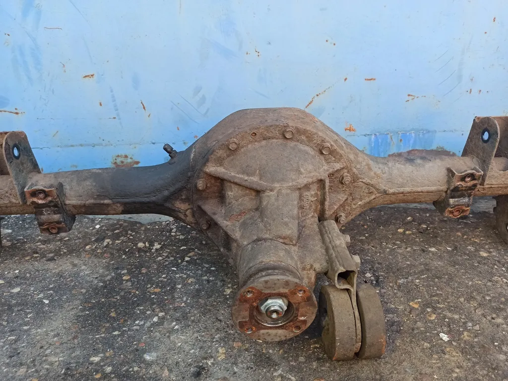 Мост задний Hyundai Grand Starex 2007-2015