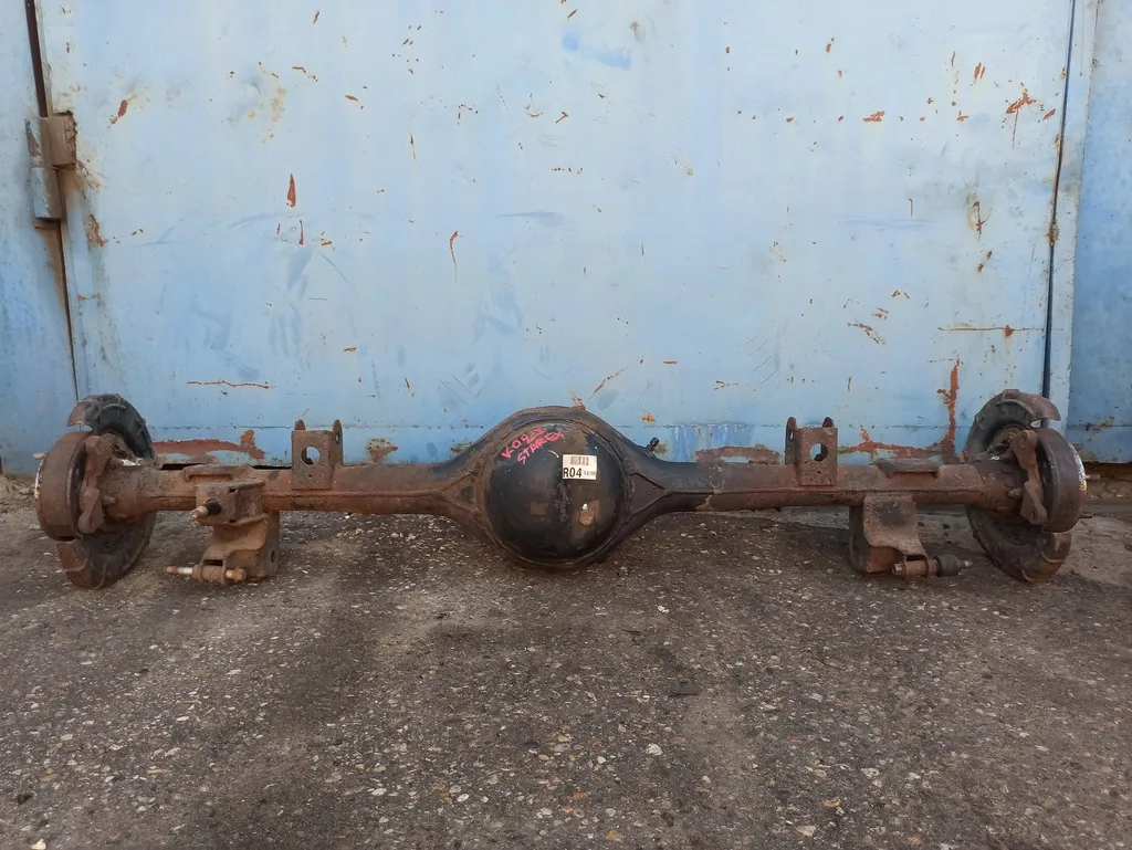 Мост задний Hyundai Grand Starex 2007-2015