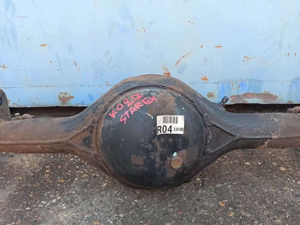 Мост задний Hyundai Grand Starex 2007-2015