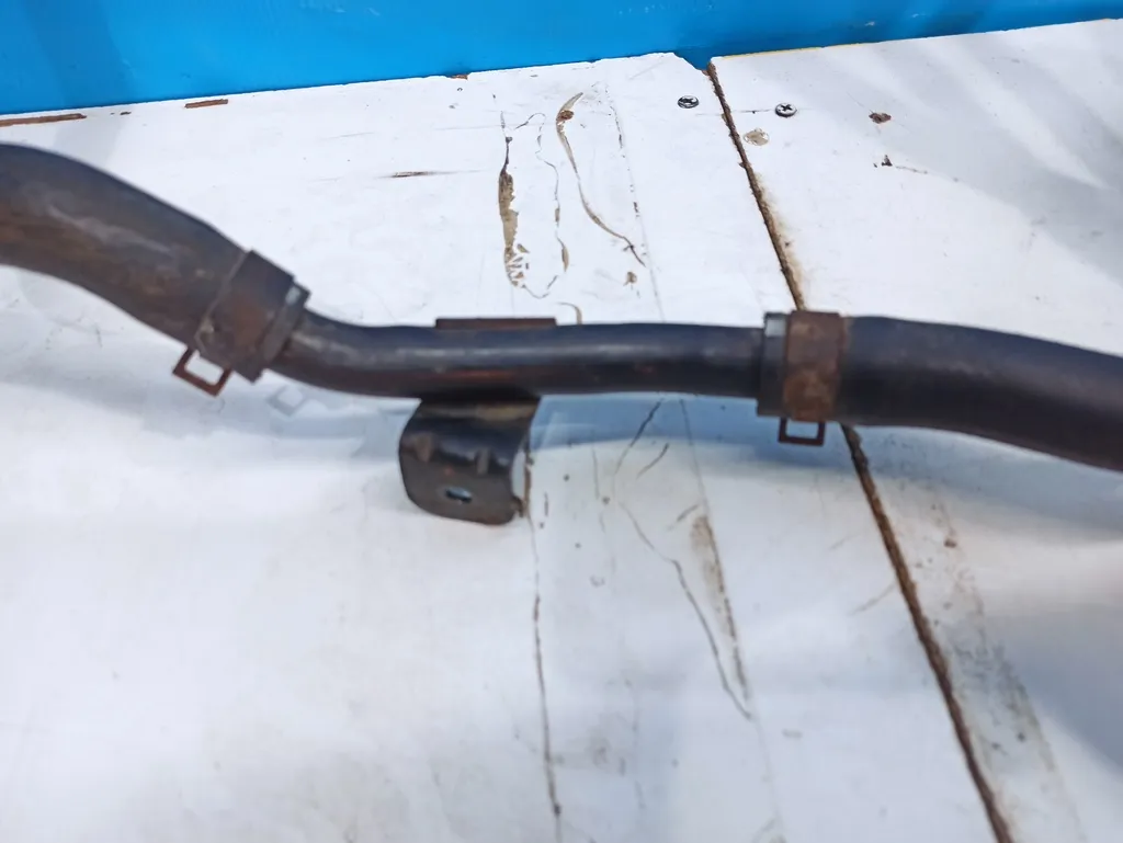 Патрубок отопителя Hyundai Grand Starex 2007-2015