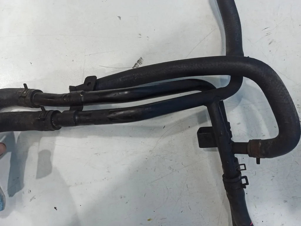 Патрубок отопителя Hyundai Grand Starex 2007-2015