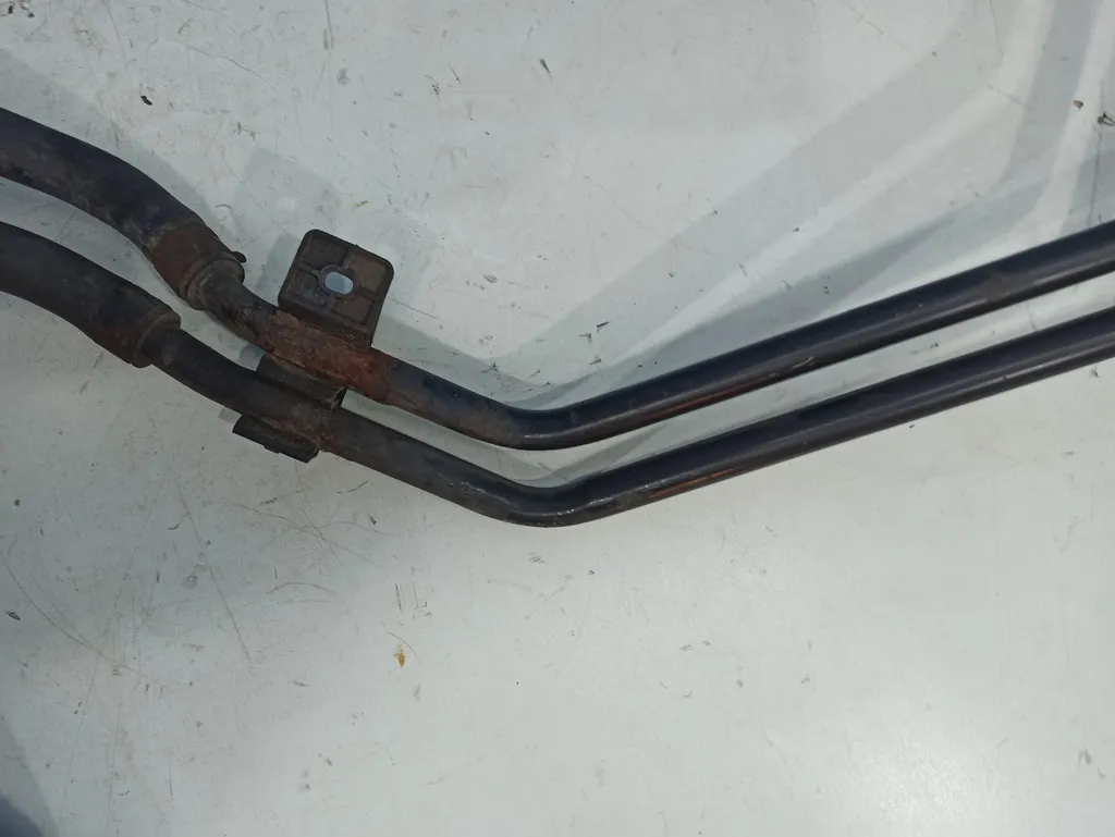 Патрубок отопителя Hyundai Grand Starex 2007-2015