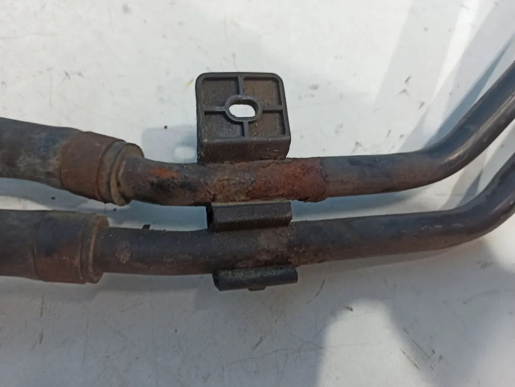 Патрубок отопителя Hyundai Grand Starex 2007-2015