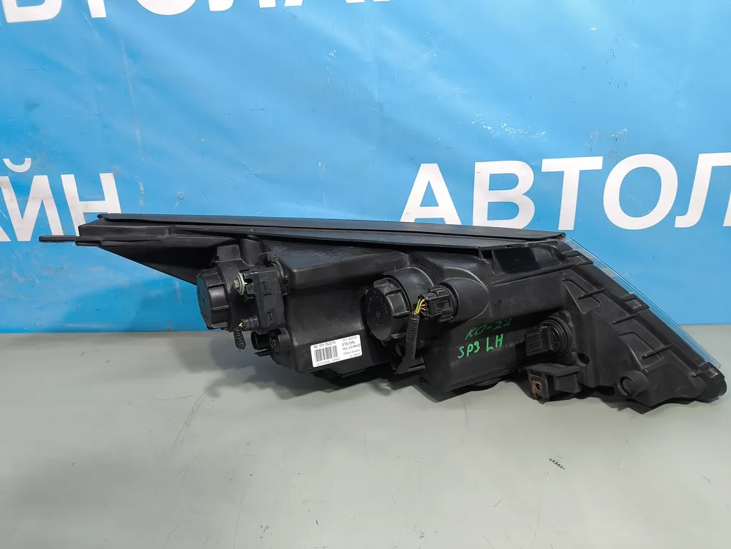 Фара левая Kia Sportage 3 2010-2014