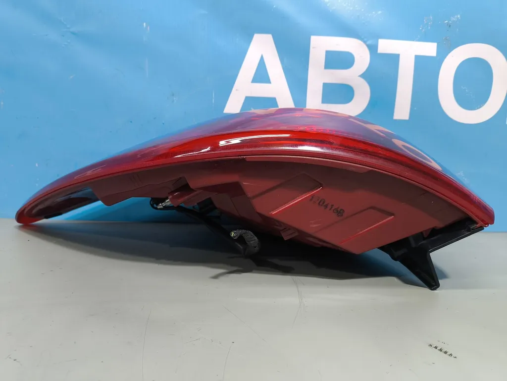 Фонарь внешний левый Kia Sportage 3 2010-2014