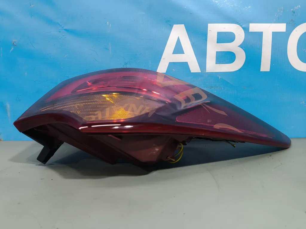 Фонарь внешний правый Hyundai Santa Fe 3 DM 2015-2018 Рестайлинг