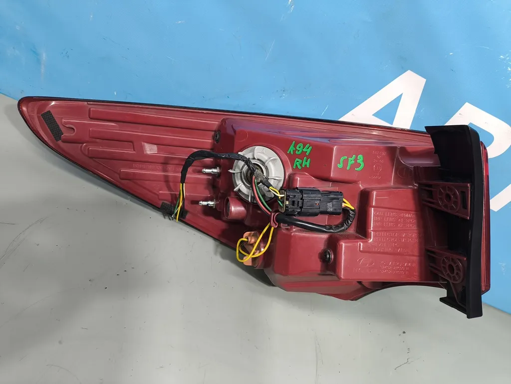 Фонарь внешний правый Hyundai Santa Fe 3 DM 2015-2018 Рестайлинг