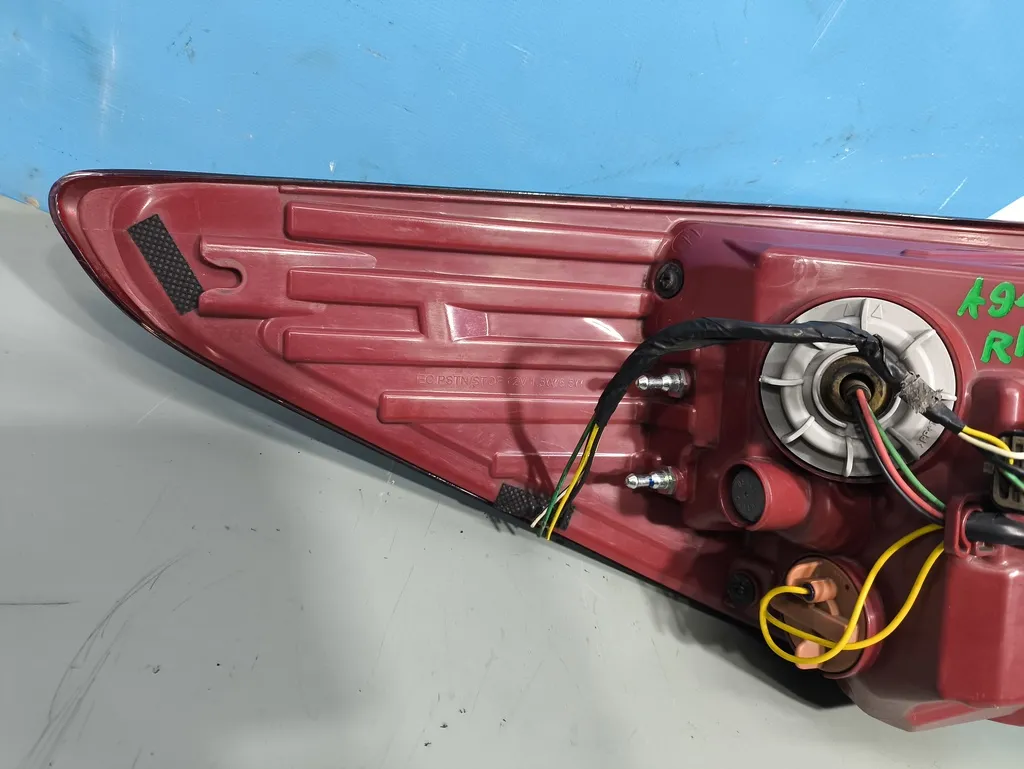 Фонарь внешний правый Hyundai Santa Fe 3 DM 2015-2018 Рестайлинг