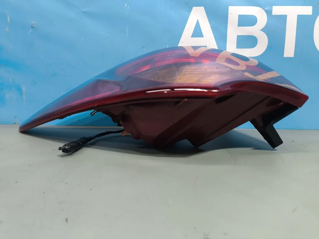 Фонарь внешний левый Hyundai Santa Fe 3 DM 2015-2018 Рестайлинг