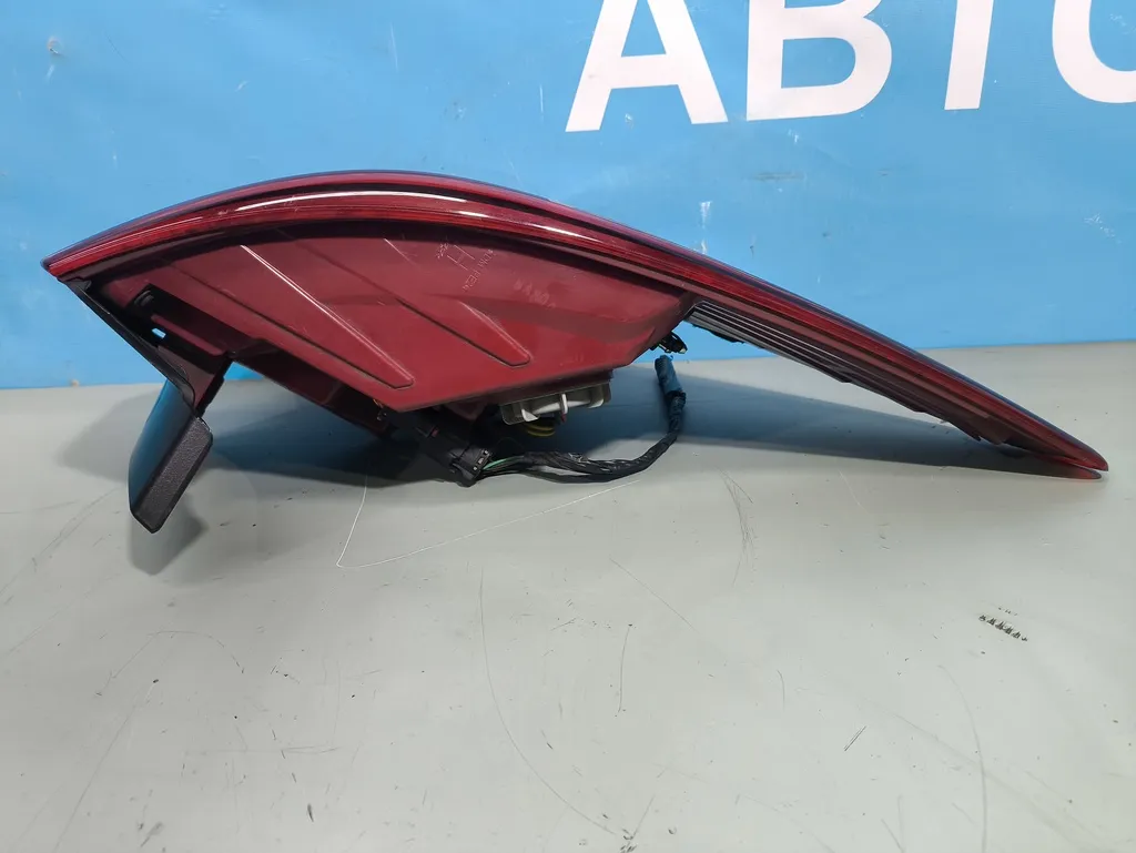 Фонарь внешний левый Hyundai Santa Fe 3 DM 2015-2018 Рестайлинг