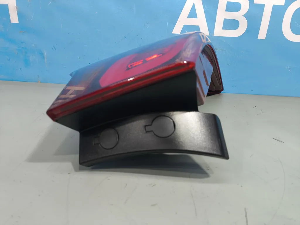 Фонарь внешний левый Hyundai Santa Fe 3 DM 2015-2018 Рестайлинг