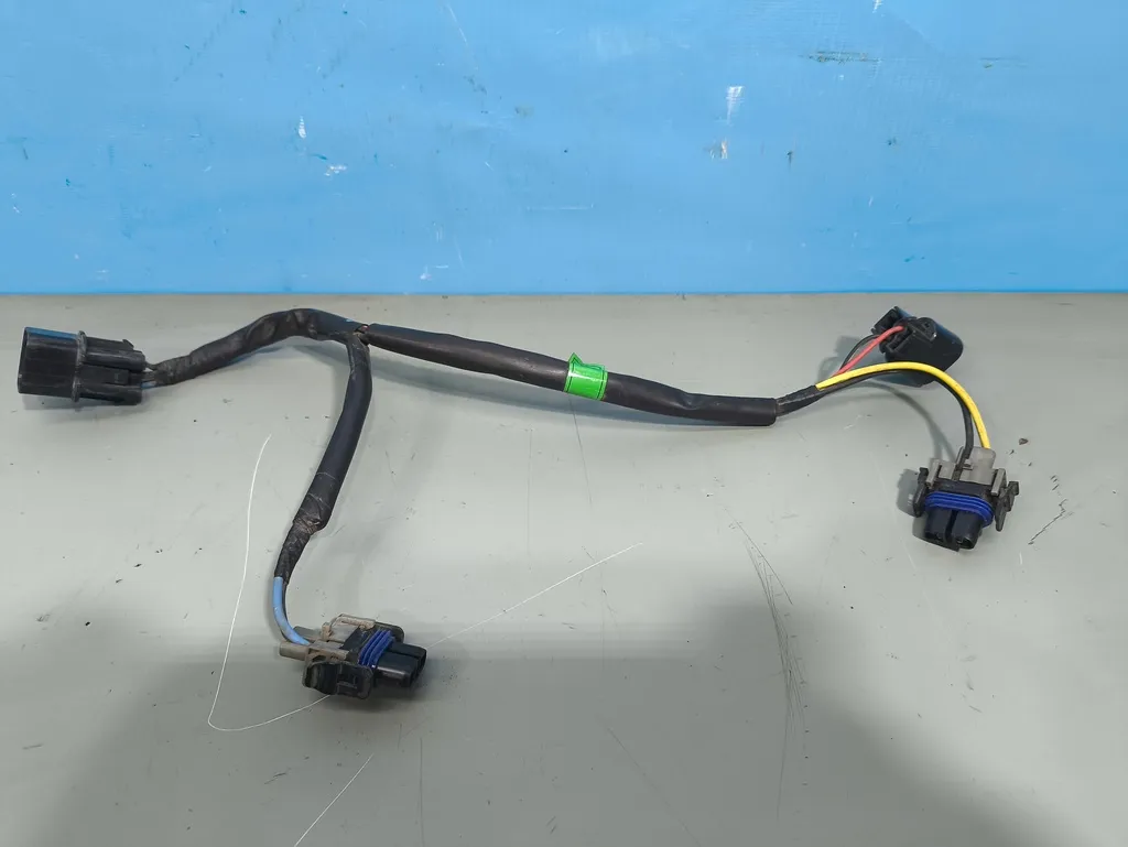 Проводка птф передней левой Hyundai Santa Fe 3 DM 2015-2018 Рестайлинг