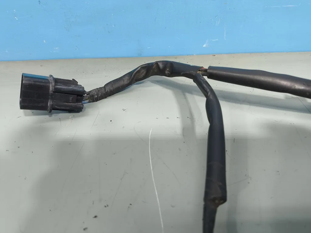 Проводка птф передней левой Hyundai Santa Fe 3 DM 2015-2018 Рестайлинг