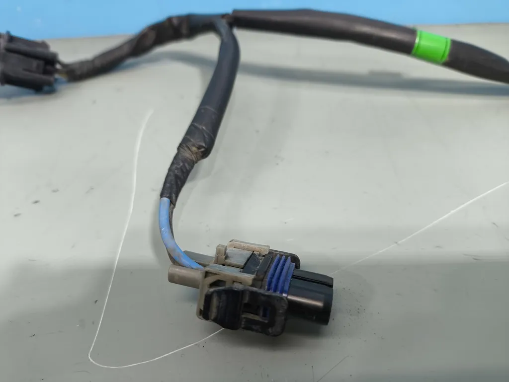 Проводка птф передней левой Hyundai Santa Fe 3 DM 2015-2018 Рестайлинг