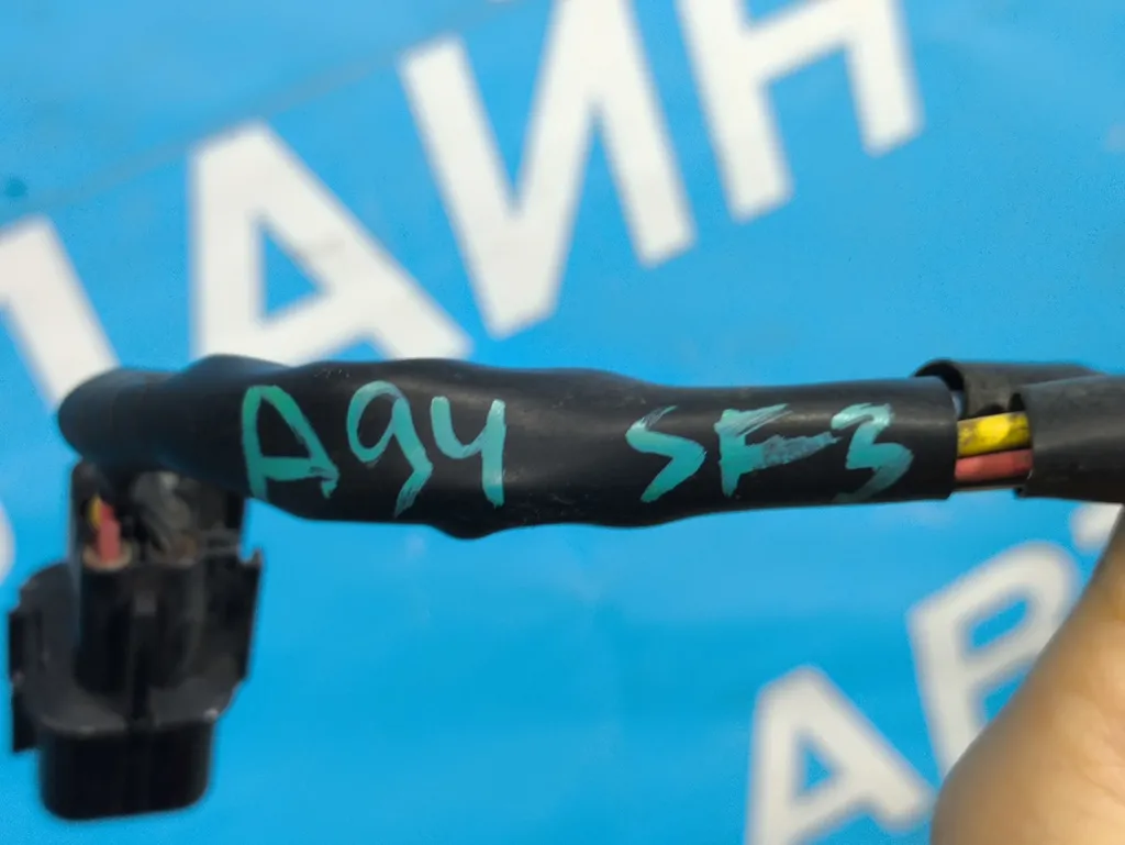 Проводка птф передней левой Hyundai Santa Fe 3 DM 2015-2018 Рестайлинг