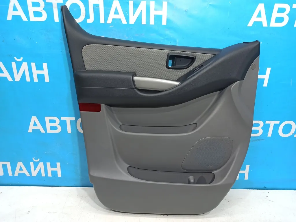 Обшивка двери передней левой Hyundai Grand Starex 2007-2015