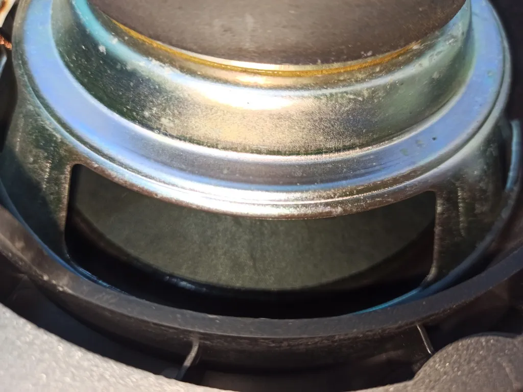 Динамик Hyundai Grand Starex 2007-2015