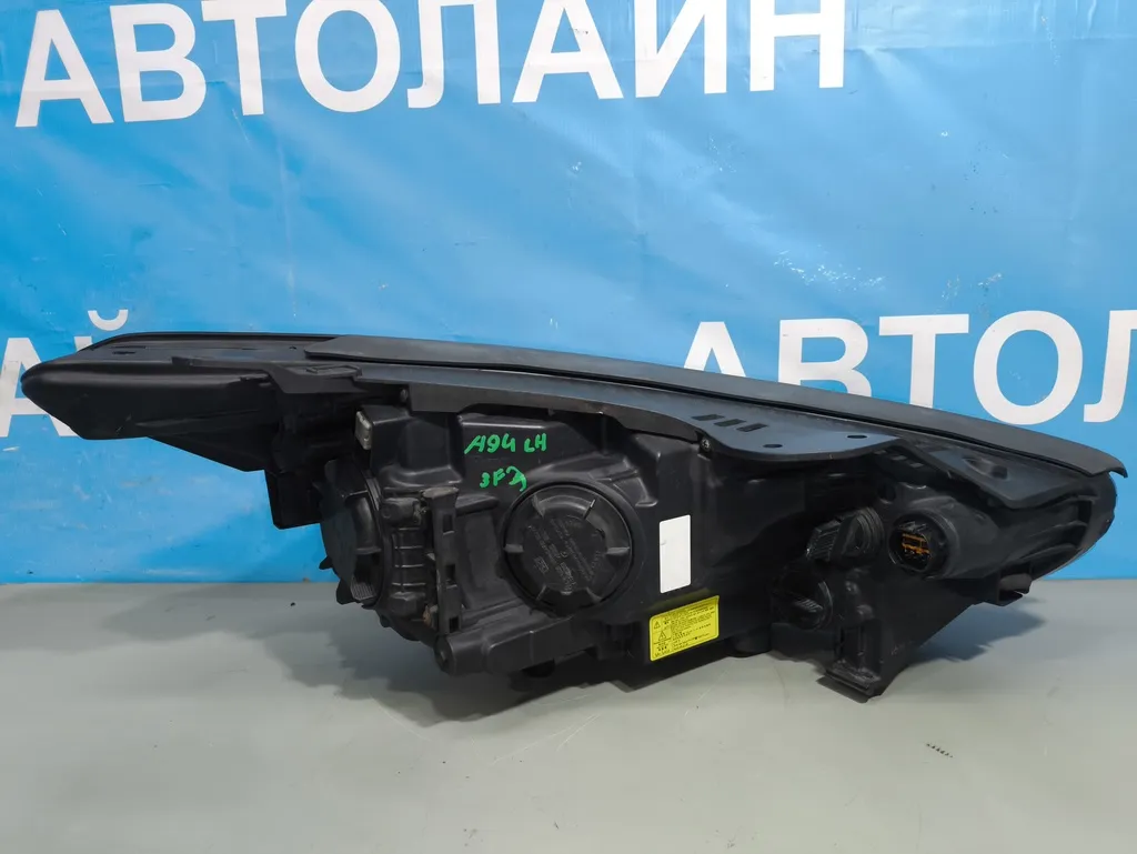 Фара левая Hyundai Santa Fe 3 DM 2015-2018 Рестайлинг