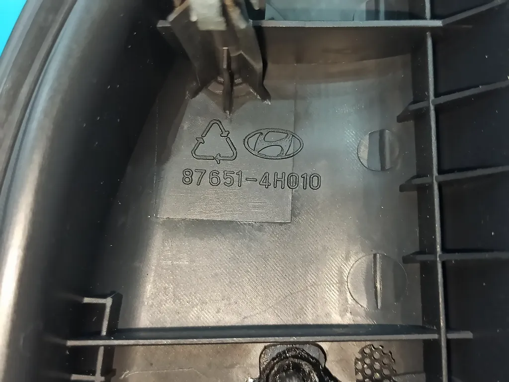 Твиттер левый Hyundai Grand Starex 2007-2015