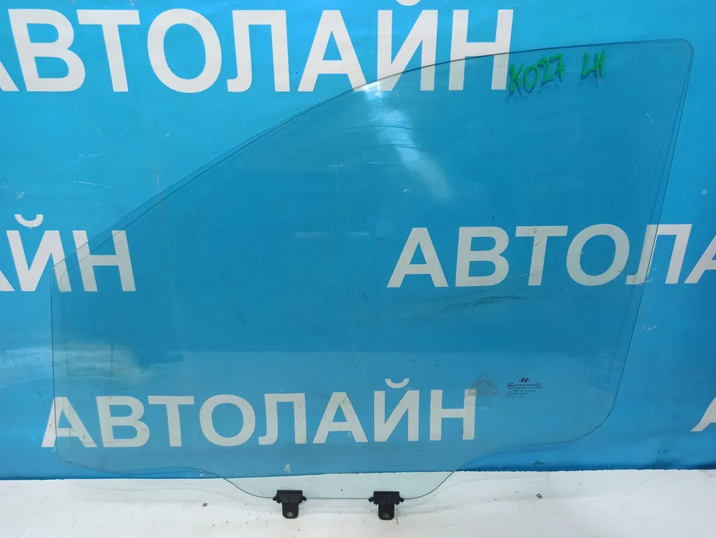 Стекло переднее левое Hyundai Grand Starex 2007-2015