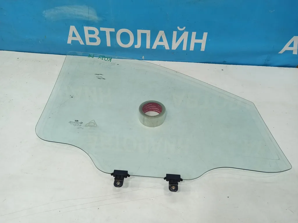 Стекло переднее левое Hyundai Grand Starex 2007-2015