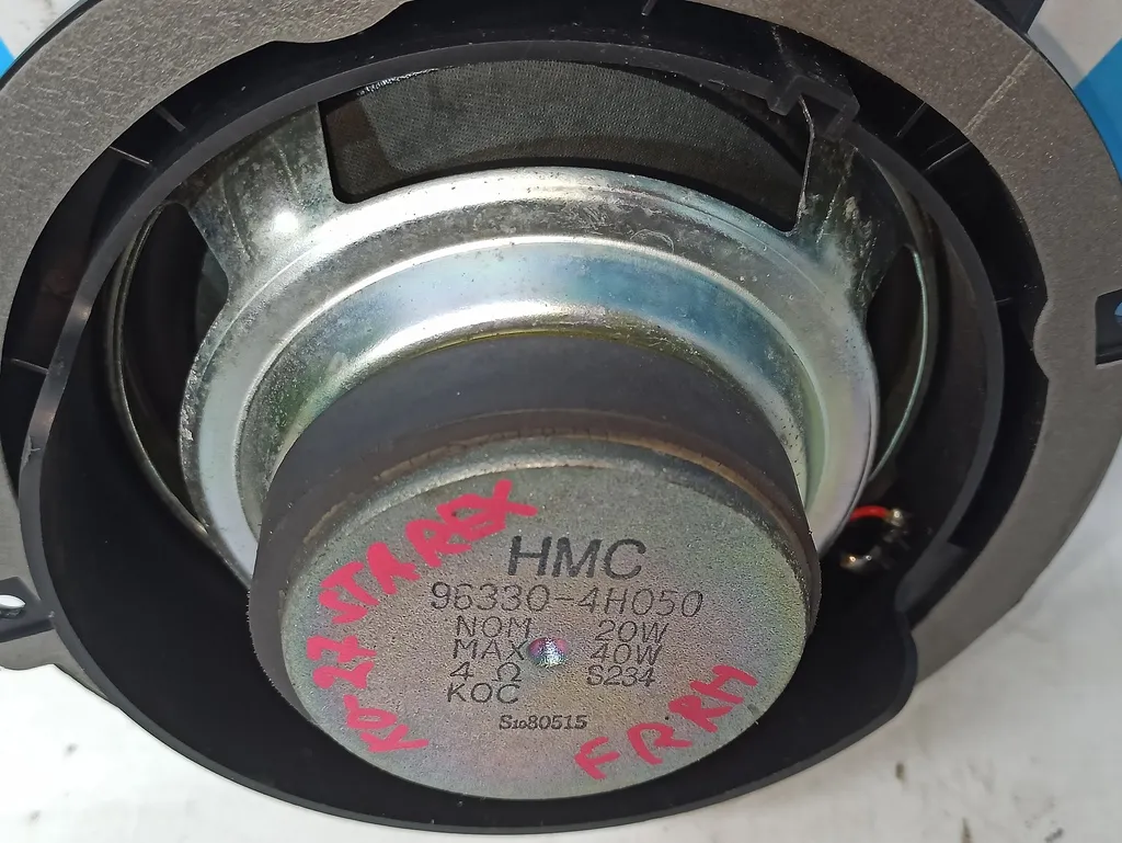 Динамик Hyundai Grand Starex 2007-2015