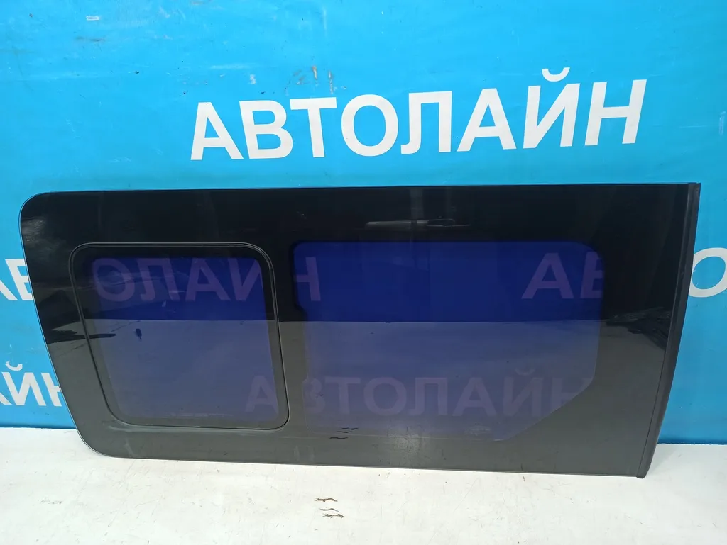 Стекло двери сдвижной Hyundai Grand Starex 2007-2015