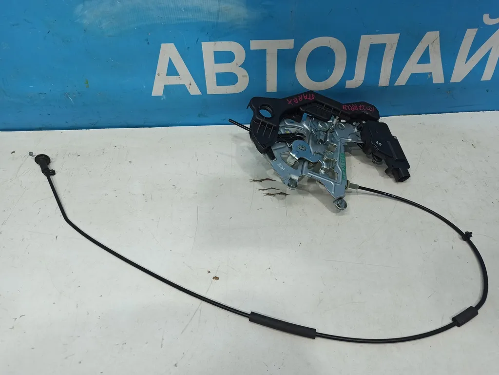 Замок двери сдвижной Hyundai Grand Starex 2007-2015