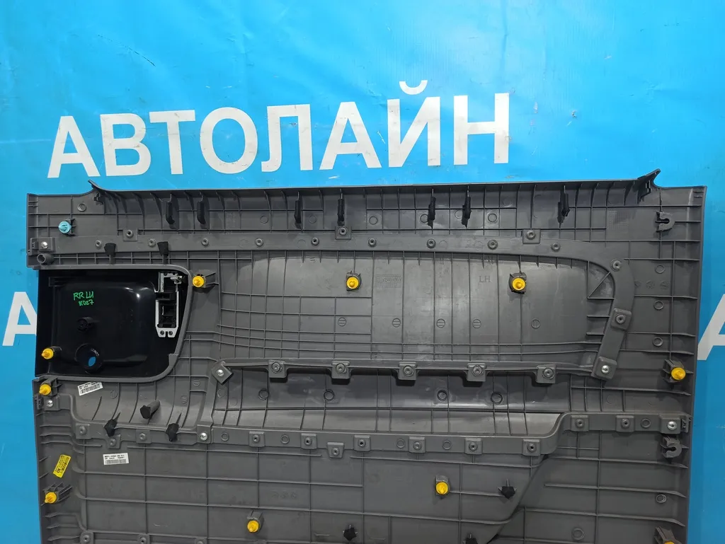 Обшивка двери задней левой Hyundai Grand Starex 2007-2015