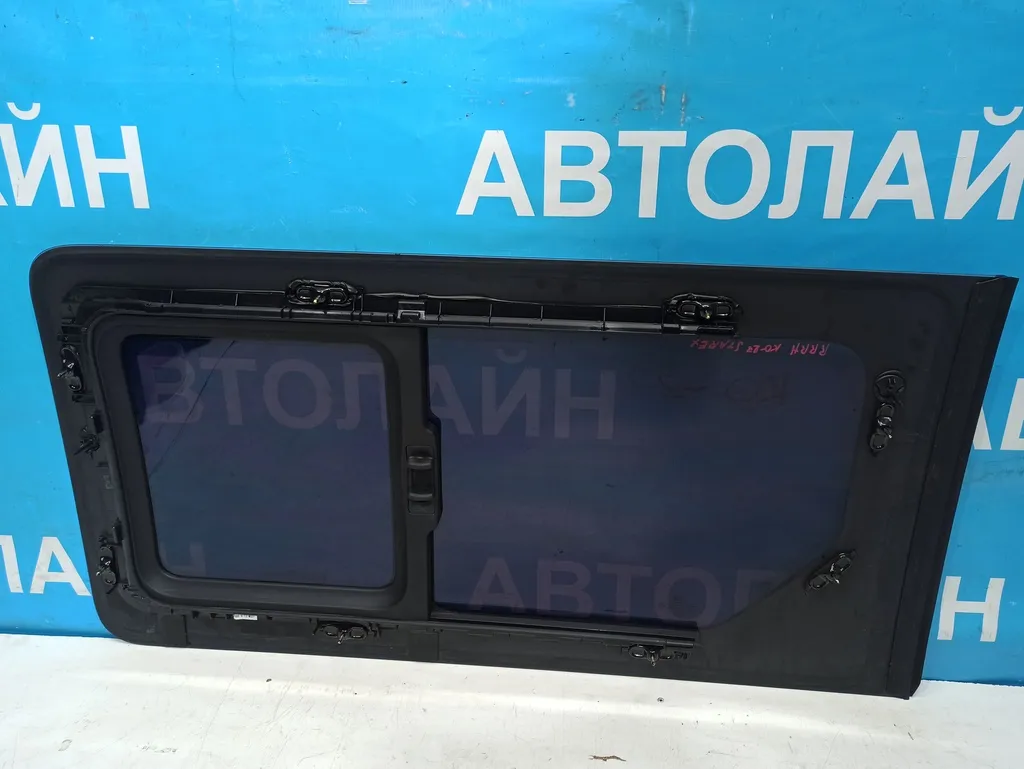 Стекло двери сдвижной Hyundai Grand Starex 2007-2015