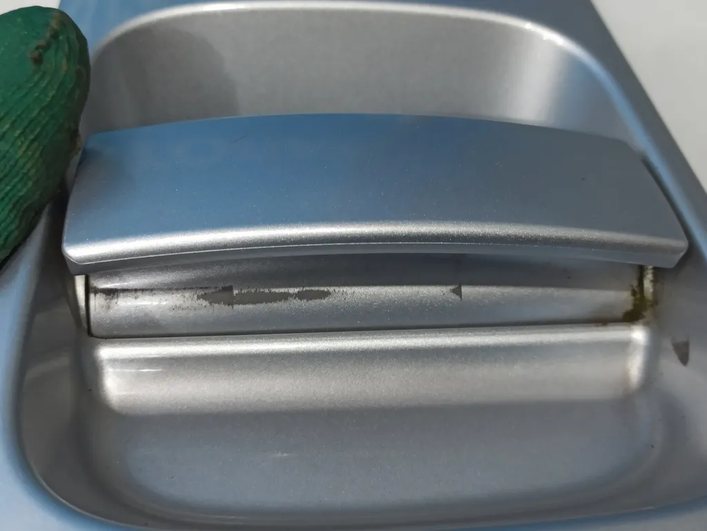 Ручка двери наружная правая Hyundai Grand Starex 2007-2015