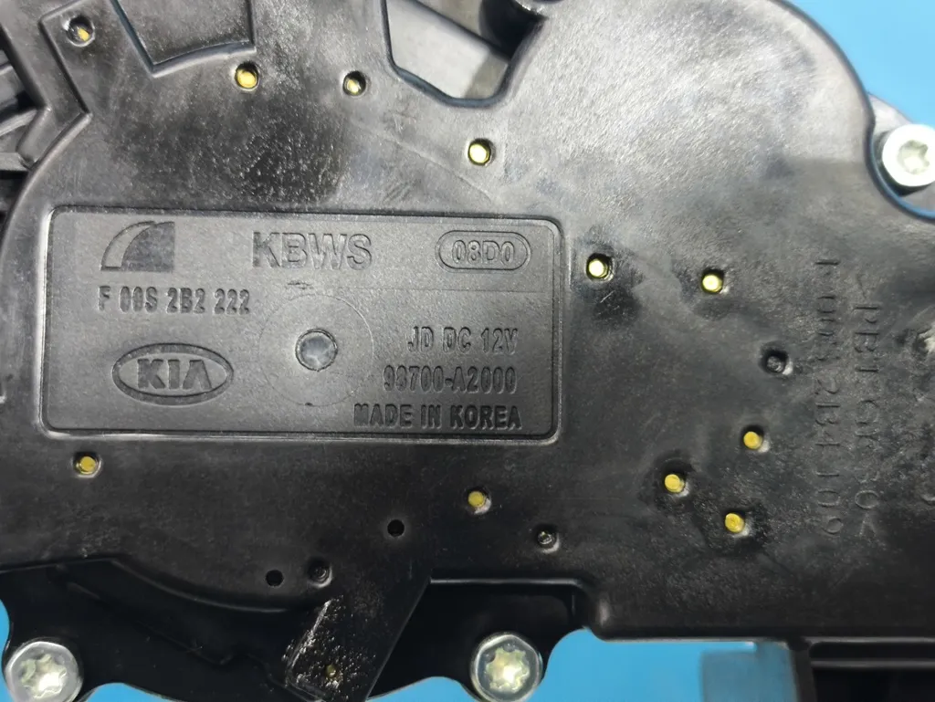 Моторчик стеклоочистителя задний Kia Ceed 2 JD 2015-2018