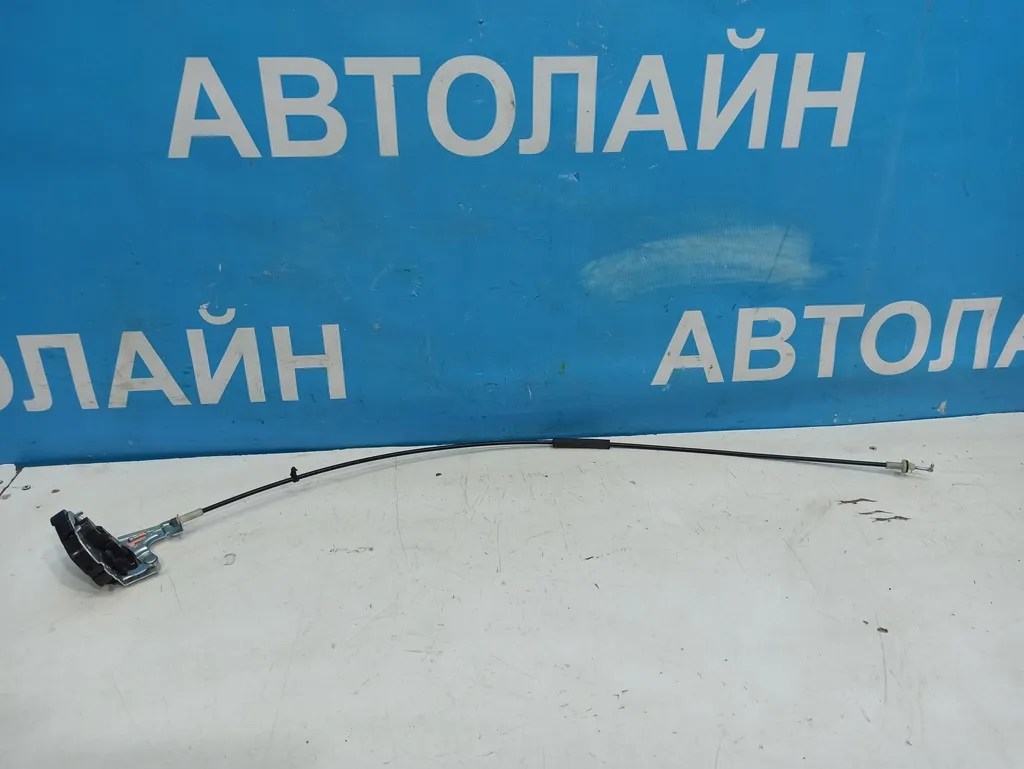 Замок двери сдвижной Hyundai Grand Starex 2007-2015