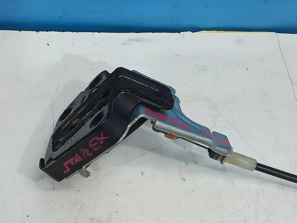 Замок двери сдвижной Hyundai Grand Starex 2007-2015