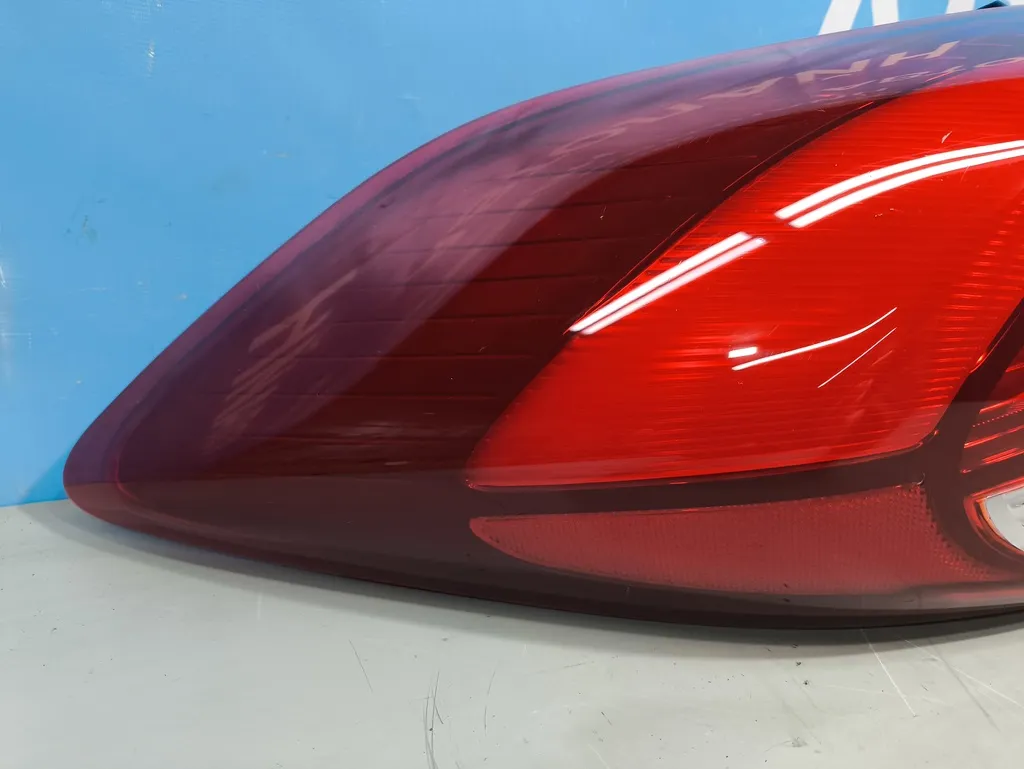 Фонарь внешний левый Hyundai Tucson 3 2015-2018