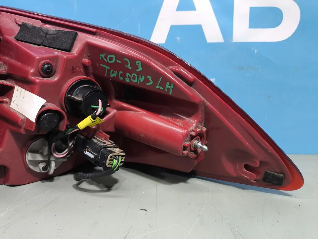 Фонарь внешний левый Hyundai Tucson 3 2015-2018